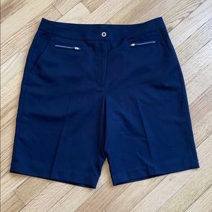 EP Pro Women’s Navy Golf Shorts Size 12